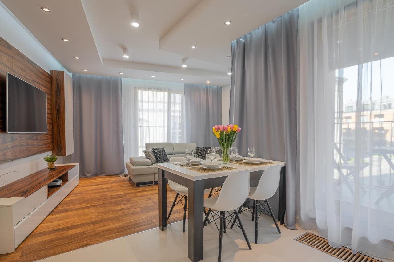 Apartamenty Prestige Browar Lubicz Stare Miasto Krakow Exterior photo
