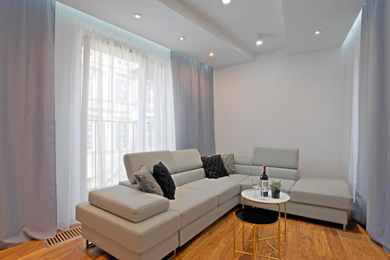 Apartamenty Prestige Browar Lubicz Stare Miasto Krakow Exterior photo
