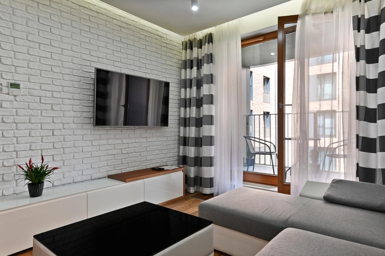 Apartamenty Prestige Browar Lubicz Stare Miasto Krakow Exterior photo