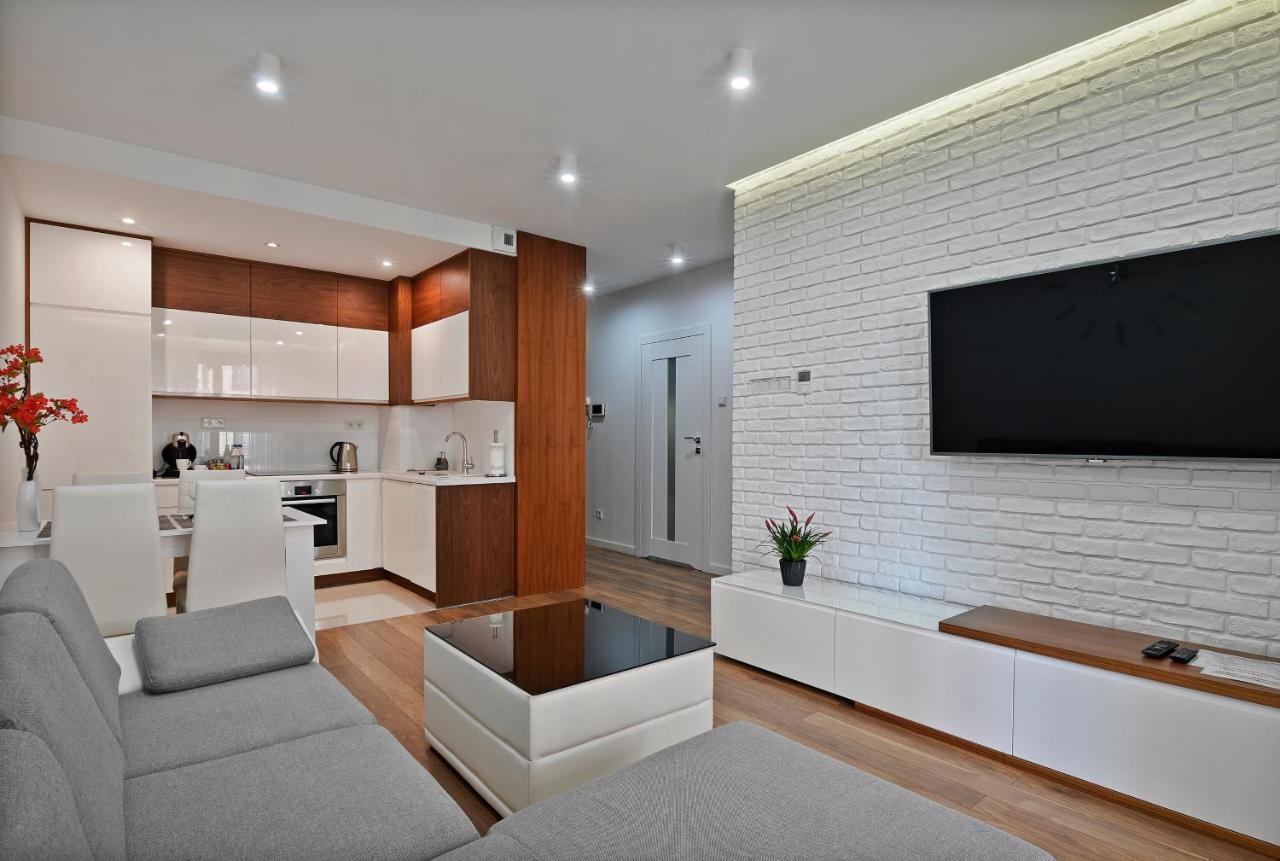 Apartamenty Prestige Browar Lubicz Stare Miasto Krakow Exterior photo