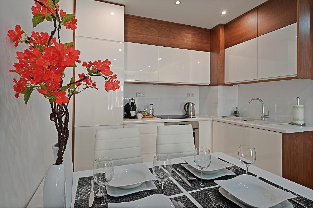 Apartamenty Prestige Browar Lubicz Stare Miasto Krakow Exterior photo