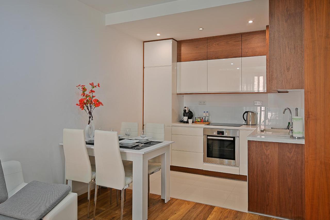 Apartamenty Prestige Browar Lubicz Stare Miasto Krakow Exterior photo