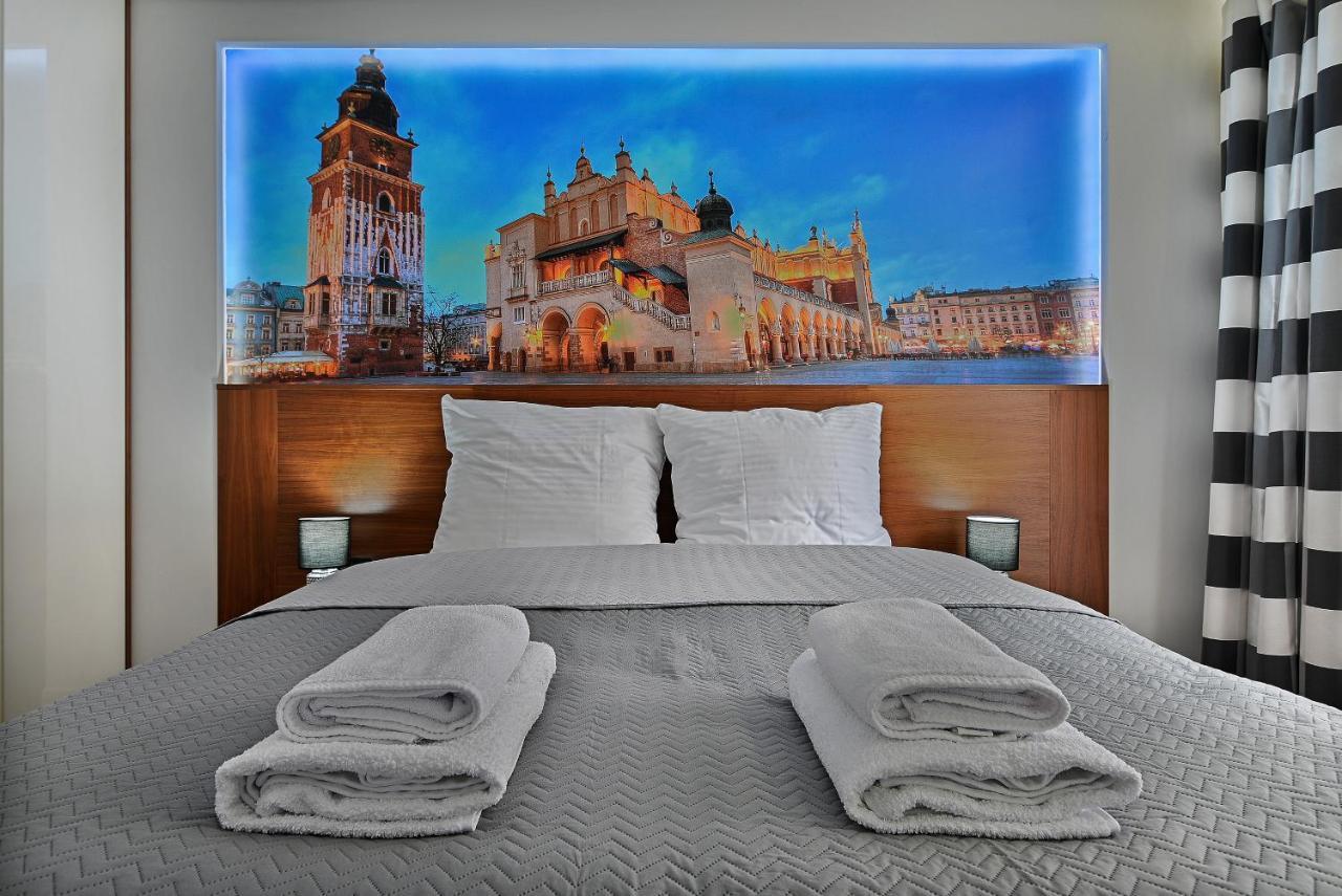 Apartamenty Prestige Browar Lubicz Stare Miasto Krakow Exterior photo