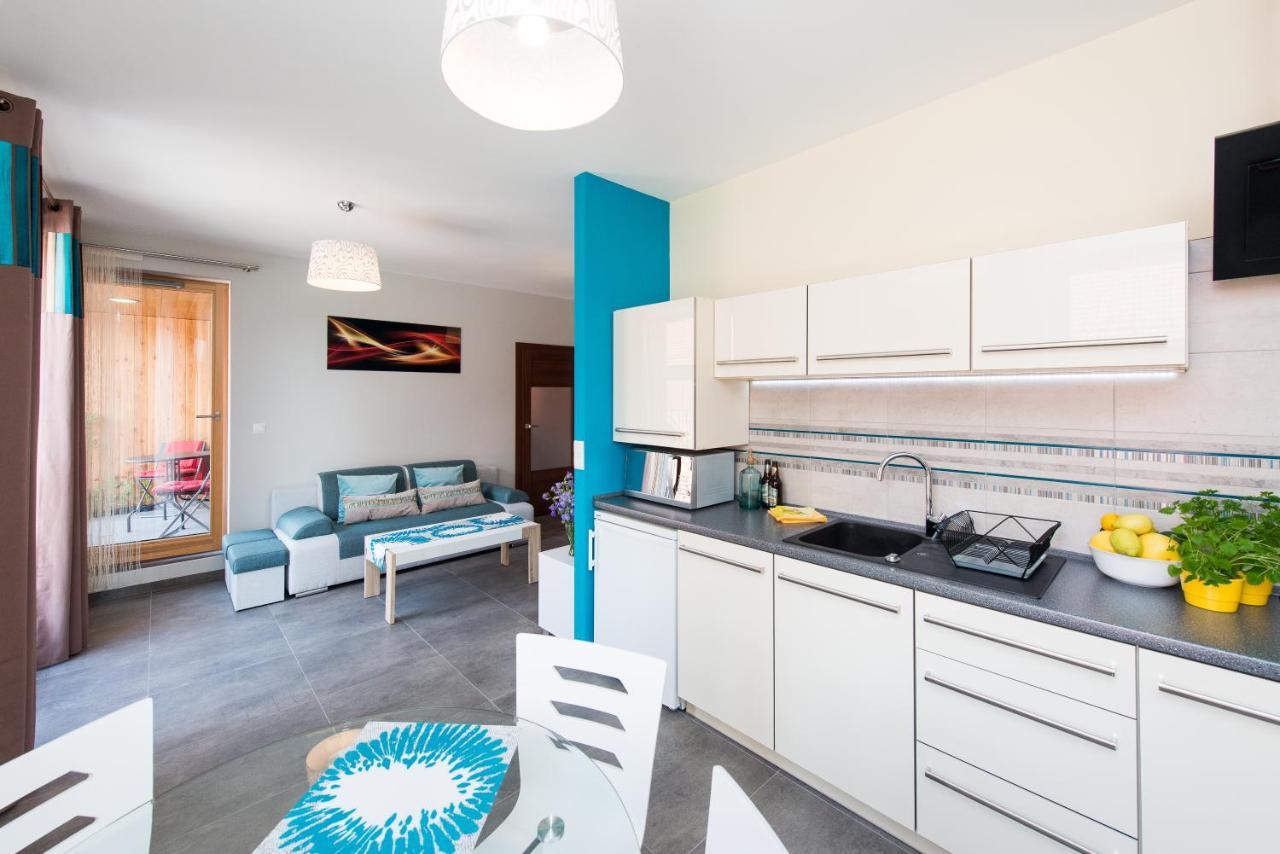Apartamenty Prestige Browar Lubicz Stare Miasto Krakow Exterior photo