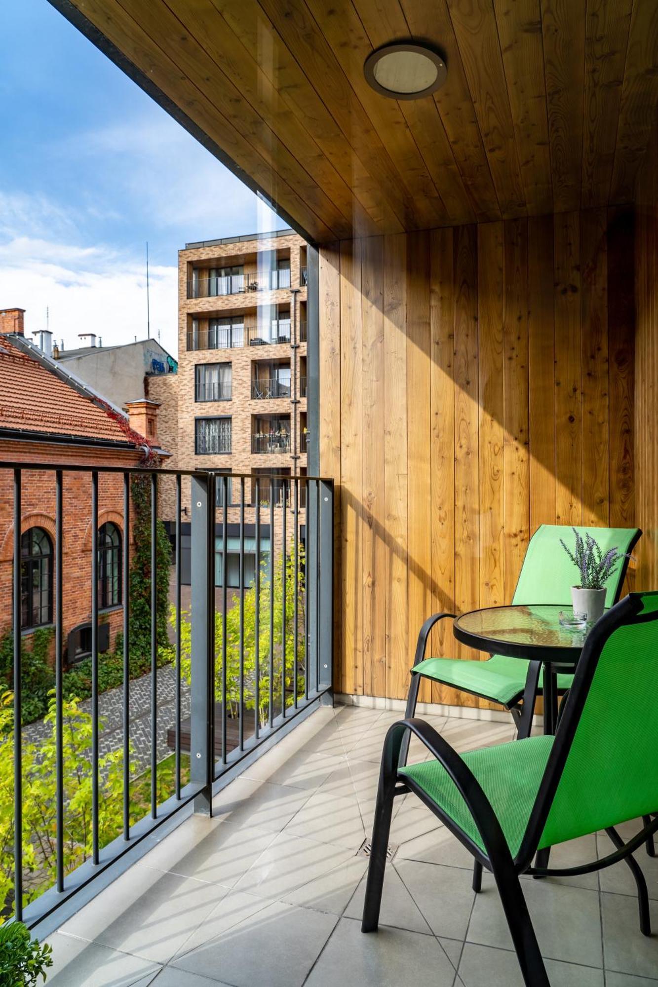 Apartamenty Prestige Browar Lubicz Stare Miasto Krakow Exterior photo