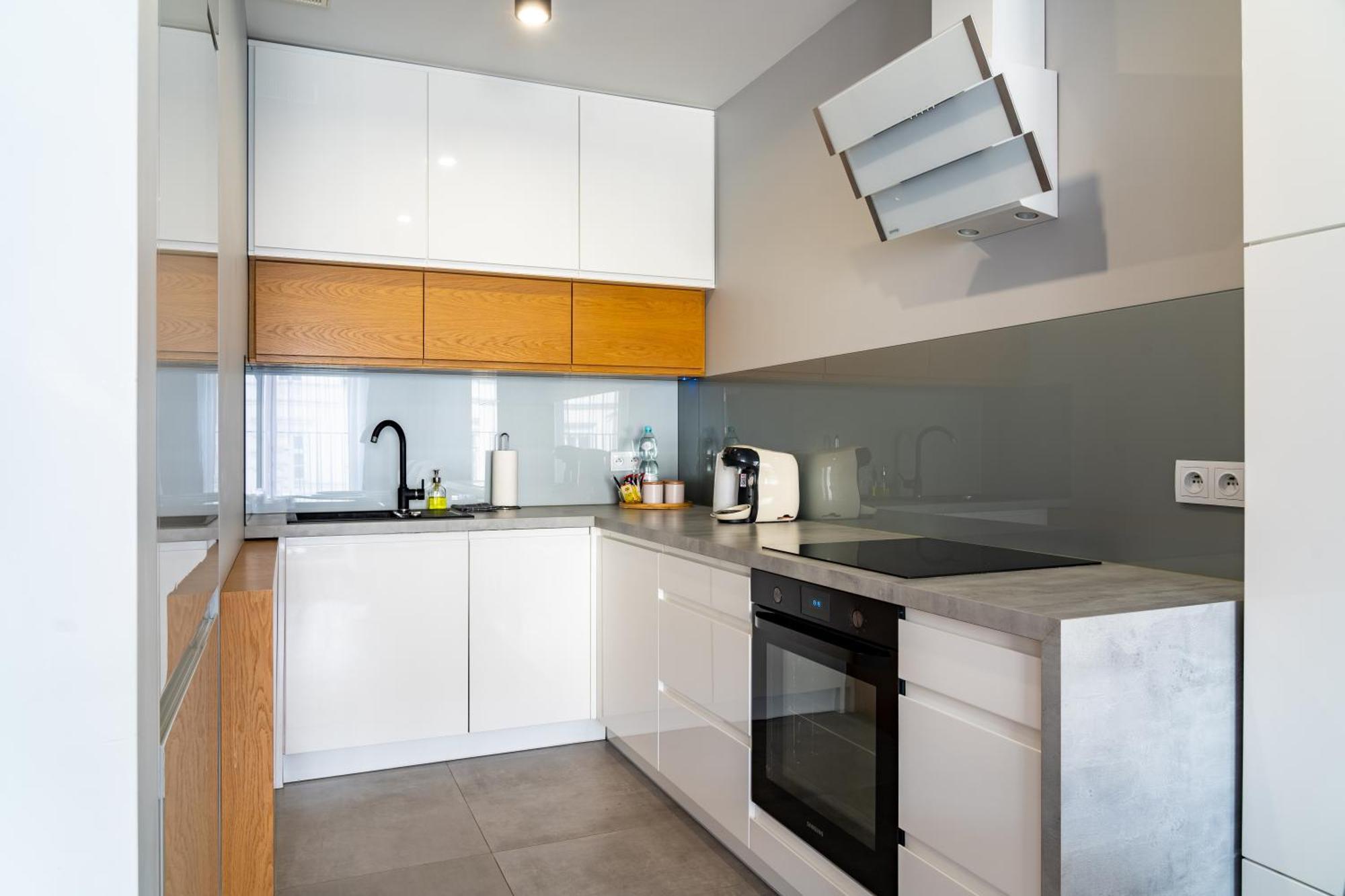 Apartamenty Prestige Browar Lubicz Stare Miasto Krakow Exterior photo