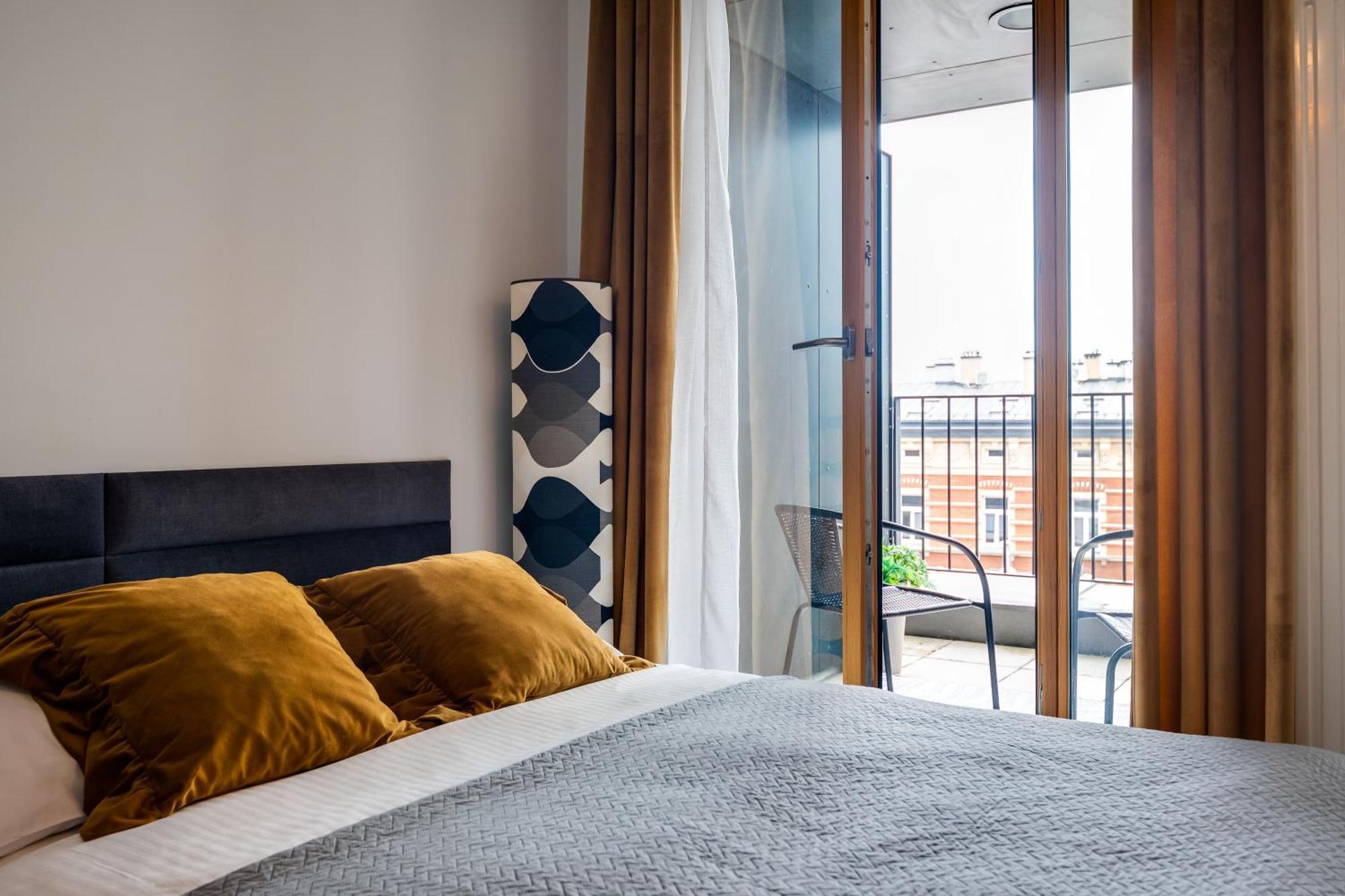 Apartamenty Prestige Browar Lubicz Stare Miasto Krakow Exterior photo