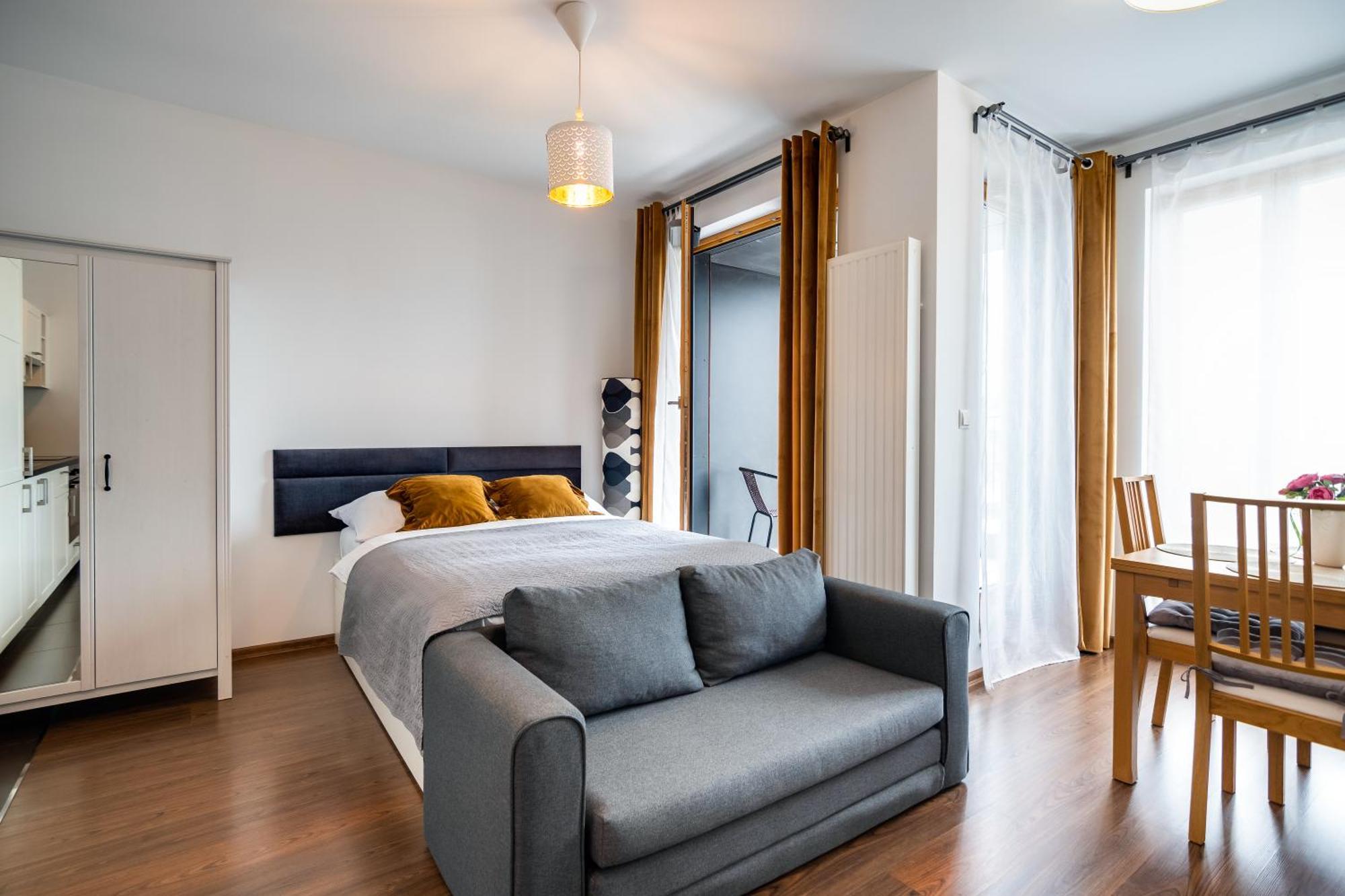 Apartamenty Prestige Browar Lubicz Stare Miasto Krakow Exterior photo