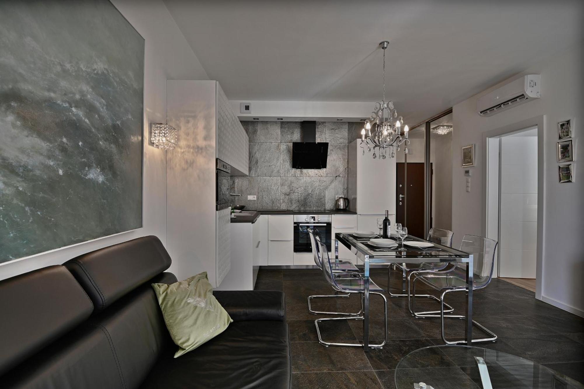 Apartamenty Prestige Browar Lubicz Stare Miasto Krakow Exterior photo