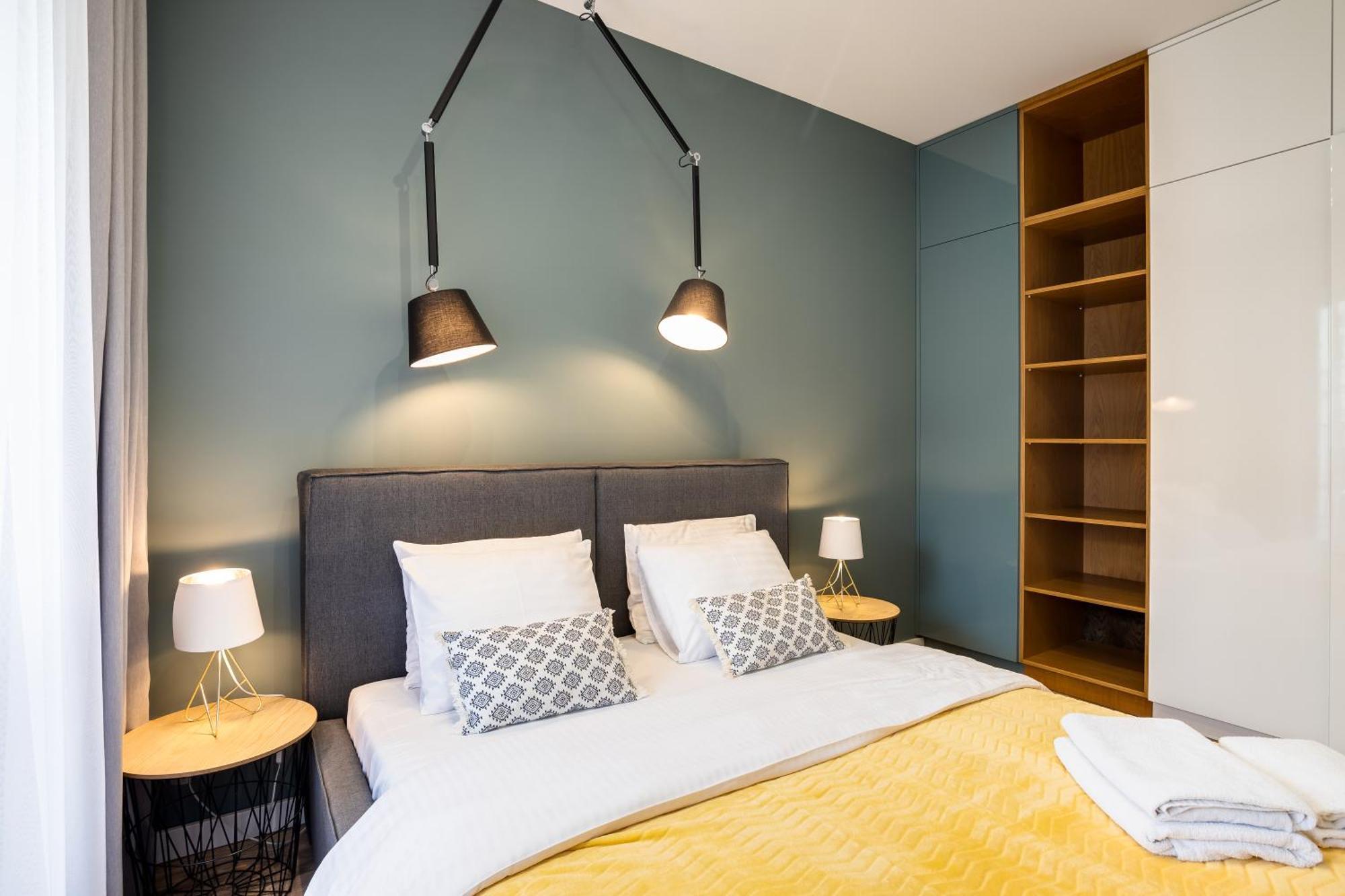 Apartamenty Prestige Browar Lubicz Stare Miasto Krakow Exterior photo
