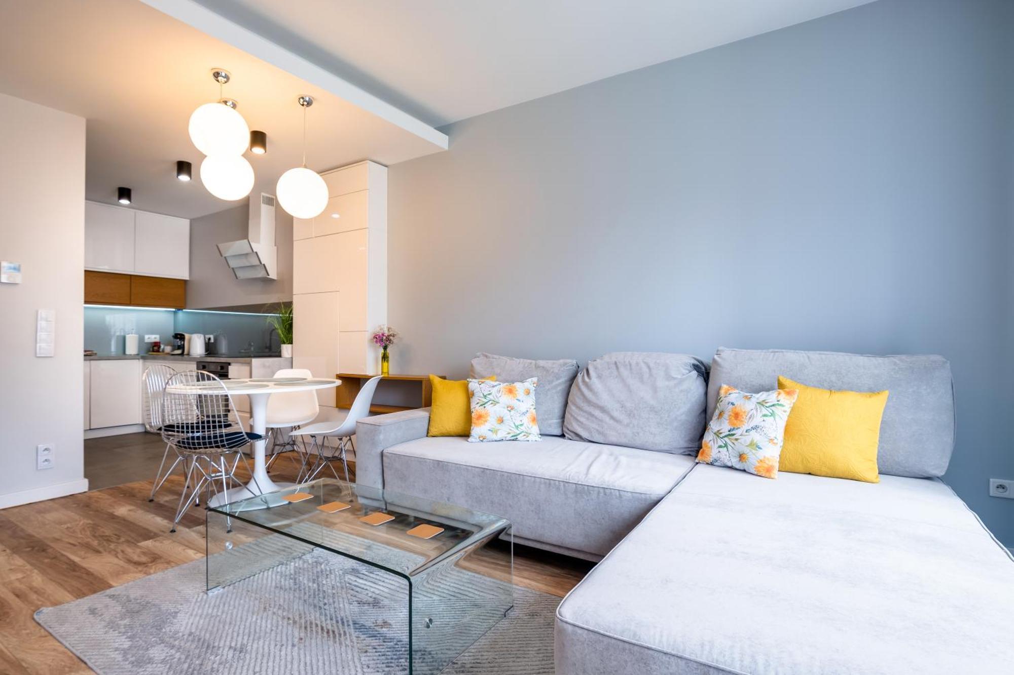 Apartamenty Prestige Browar Lubicz Stare Miasto Krakow Exterior photo